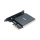 Akasa adaptera M.2 PCI-E RGB LED - 1144328 - zdjęcie 3